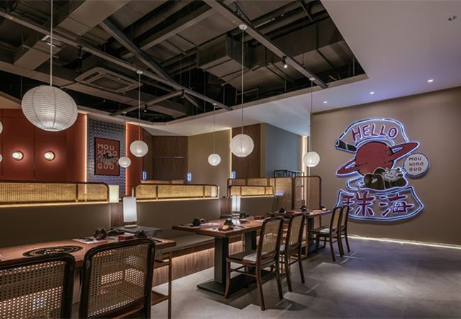 200平米的餐飲店裝修設(shè)計(jì)應(yīng)該需要注意什么？