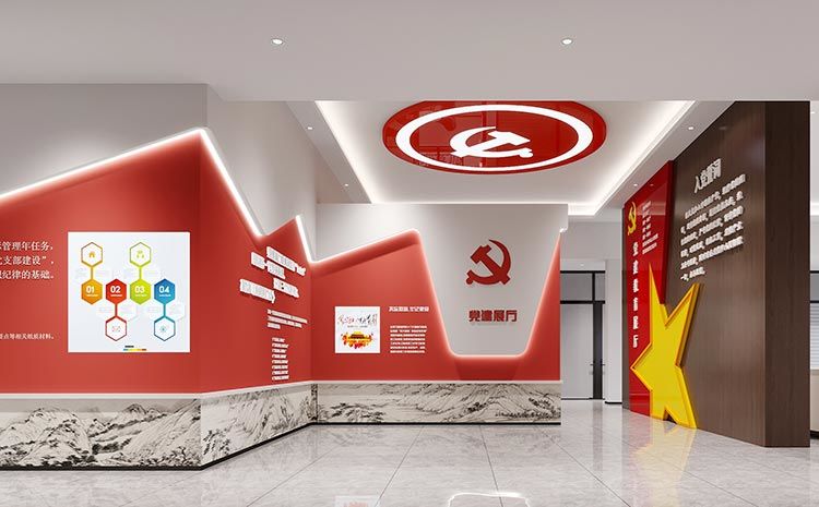 合肥展廳施工裝修，裝修流程是怎么樣的呢？